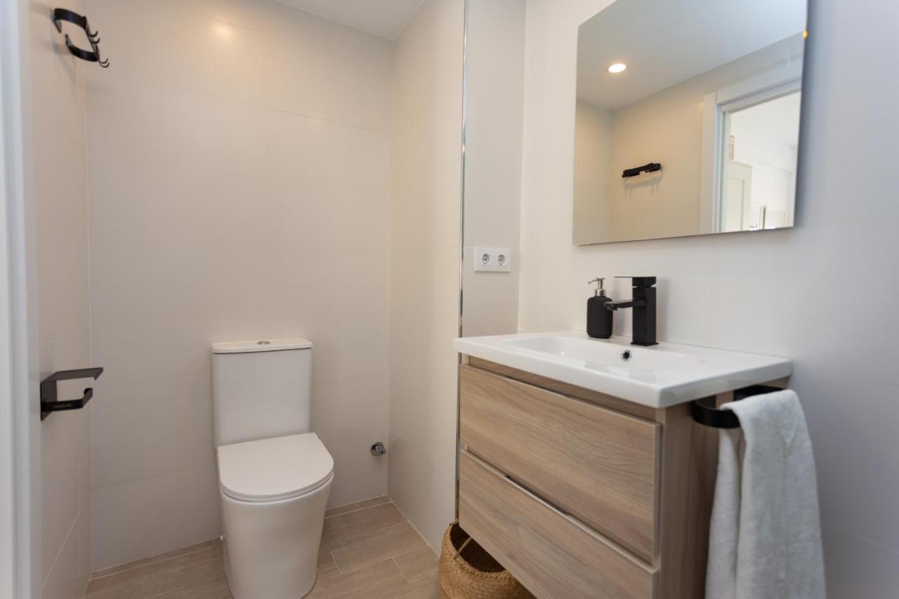 Apartamento Los Olivos II - 库列拉 外观 照片